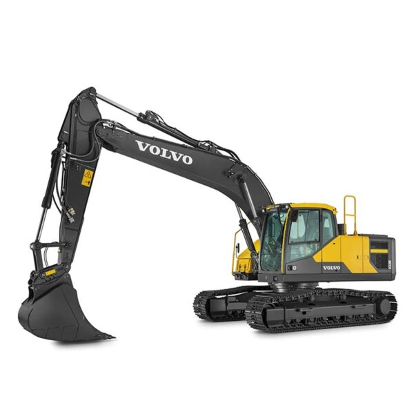 Volvo EC220EL Excavator